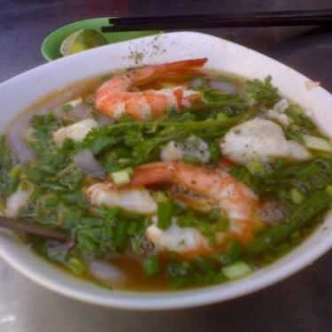 Món ăn- Ăn vặt Bánh Canh Cua - Tôn Thất Đạm