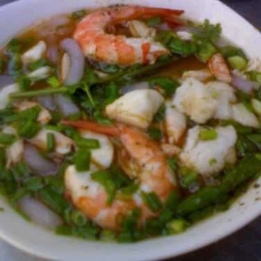 Món ăn- Ăn vặt Bánh Canh Cua - Tôn Thất Đạm