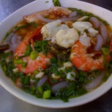 Món ăn- Ăn vặt Bánh Canh Cua - Tôn Thất Đạm