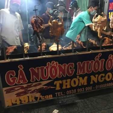 Tổng hợp- Ăn vặt Gà Nướng Muối Ớt - Lý Thái Tổ