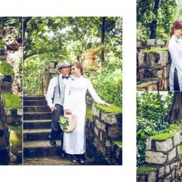 Tổng hợp- Chụp hình cưới Photo Studio Q Bridal - Lê Văn Sỹ