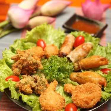 Professional- Quán Ăn Chay Hoan Hỷ - Bà Huyện Thanh Quan