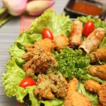 Professional- Quán Ăn Chay Hoan Hỷ - Bà Huyện Thanh Quan