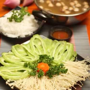 Professional- Quán Ăn Chay Hoan Hỷ - Bà Huyện Thanh Quan