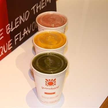 Professional- Cafe Guanabana Smoothie Bar - Lý Tự Trọng