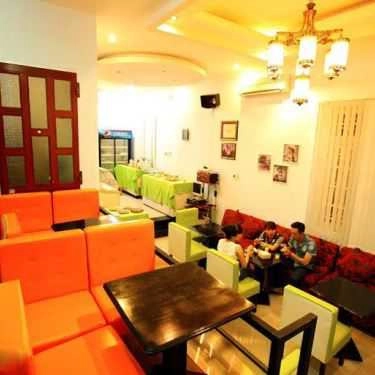 Professional- Cafe Kem Thiên Lý - Hoa Lan