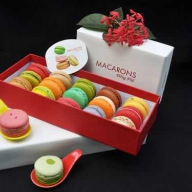 Món ăn- Tiệm Bánh Đông Phố Patisserie