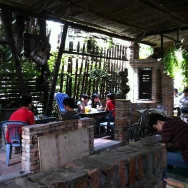 Món ăn- Đời Đá Vàng Cafe