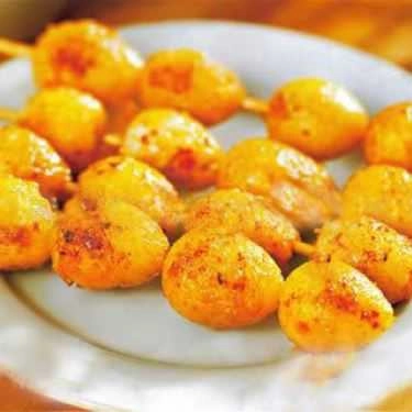 Món ăn- Ăn vặt Cá Viên Chiên - Đồng Đen