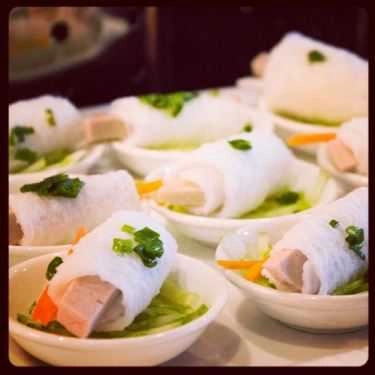 Professional- Tiệm Bánh Buffet Windsor - Cafe Central An Dong - Windsor Plaza