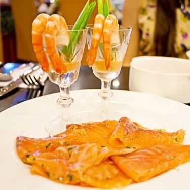Professional- Tiệm Bánh Buffet Windsor - Cafe Central An Dong - Windsor Plaza