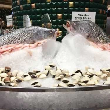 Professional- Tiệm Bánh Buffet Windsor - Cafe Central An Dong - Windsor Plaza