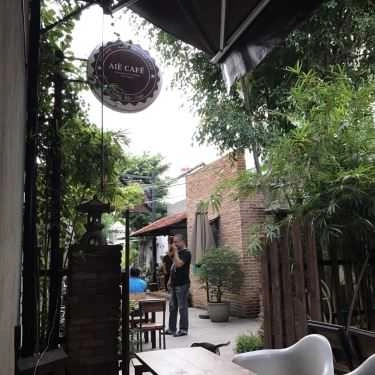 Không gian- ALÊ Cafe