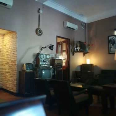 Không gian- ALÊ Cafe