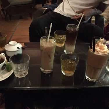 Món ăn- ALÊ Cafe
