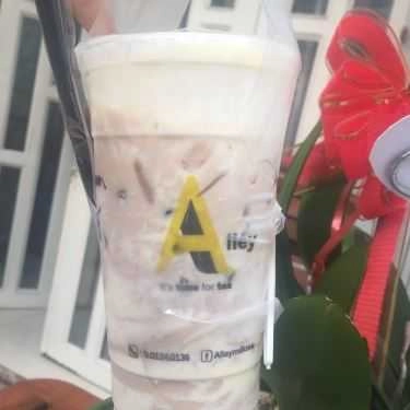 Món ăn- Alley Milk Tea & Coffee