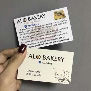 Tổng hợp- ALO Bakery - Shop Online