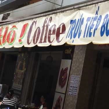 Tổng hợp- Alo Coffee - Đường Số 6E