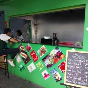 Tổng hợp- Ăn vặt Alo - Fruit & Food