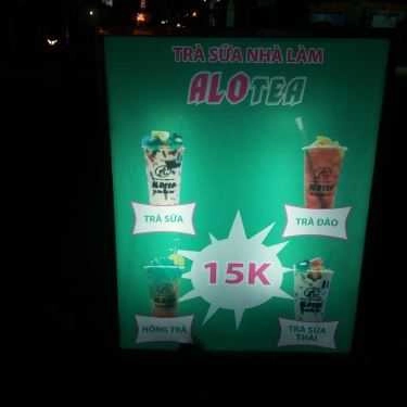 Tổng hợp- Ăn vặt Alo Tea
