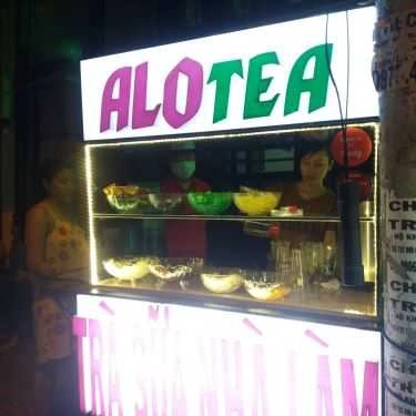 Tổng hợp- Ăn vặt Alo Tea