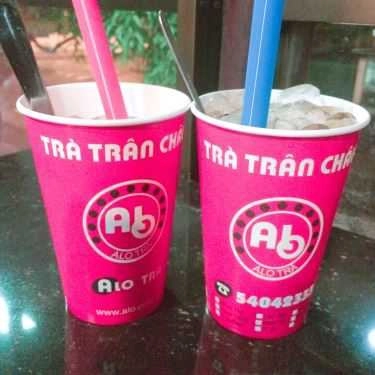 Món ăn- Cafe Alo Trà - Thủ Đức