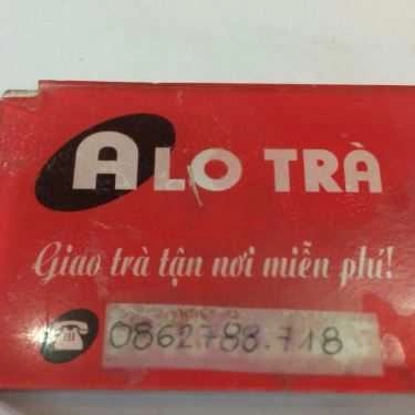 Tổng hợp- Cafe Alo Trà - Thủ Đức