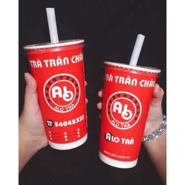 Món ăn- Cafe Alo Trà - Lê Quốc Hưng