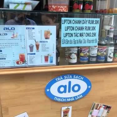 Tổng hợp- Cafe ALO - Trà Sữa Thạch Nhà Làm