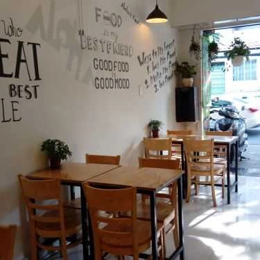 Tổng hợp- Cafe Aloha Chef Dean House