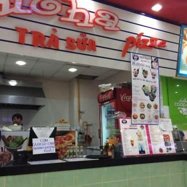 Tổng hợp- Ăn vặt Aloha Quang Trung - Trà Sữa & Pizza