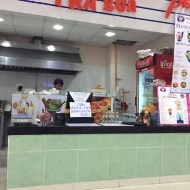 Tổng hợp- Ăn vặt Aloha Quang Trung - Trà Sữa & Pizza