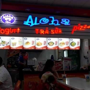 Tổng hợp- Ăn vặt Aloha Quang Trung - Trà Sữa & Pizza