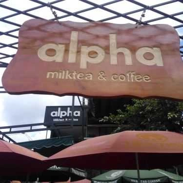 Tổng hợp- Alpha - Trà Sữa & Coffee