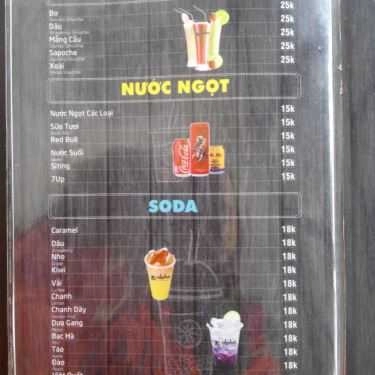 Tổng hợp- Alpha - Trà Sữa & Coffee