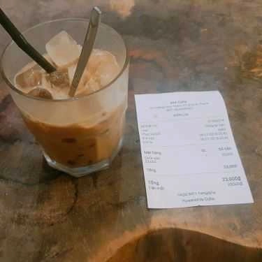 Món ăn- AM Cafe - Hoàng Hoa Thám