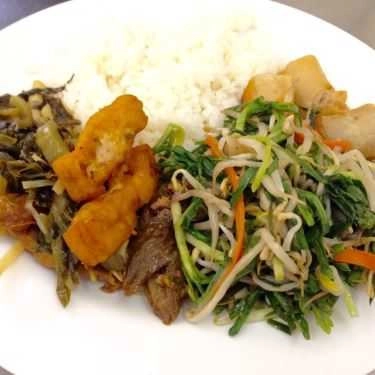 Món ăn- Quán Ăn Ẩm Thực Chay A Di Đà