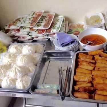 Món ăn- Quán Ăn Ẩm Thực Chay A Di Đà