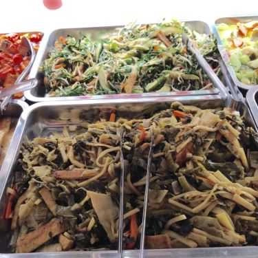 Món ăn- Quán Ăn Ẩm Thực Chay A Di Đà