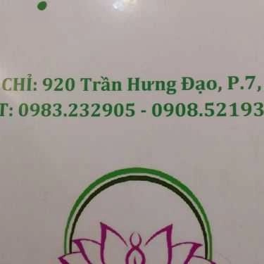 Thực đơn- Quán Ăn Diệu Tâm 2 - Ẩm Thực Chay