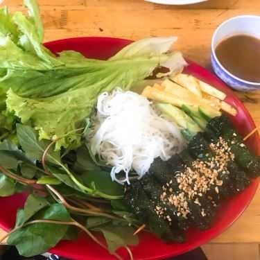 Món ăn- Quán Ăn Ẩm Thực Chay Đỉnh Bồ Đề