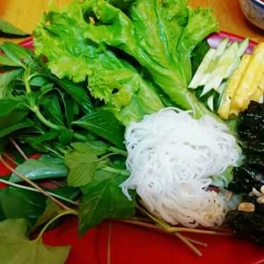 Món ăn- Quán Ăn Ẩm Thực Chay Đỉnh Bồ Đề
