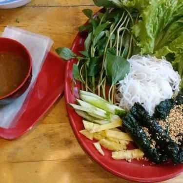 Món ăn- Quán Ăn Ẩm Thực Chay Đỉnh Bồ Đề