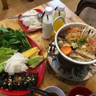Món ăn- Quán Ăn Ẩm Thực Chay Đỉnh Bồ Đề