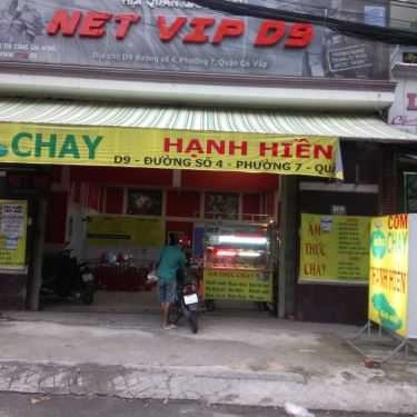 Không gian- Quán Ăn Hạnh Hiền - Ẩm Thực Chay