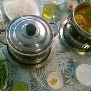 Món ăn- Quán Ăn Ẩm Thực Chay Hoa Thiên - Nguyễn Quý Đức