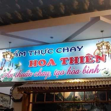 Tổng hợp- Quán Ăn Ẩm Thực Chay Hoa Thiên - Nguyễn Quý Đức