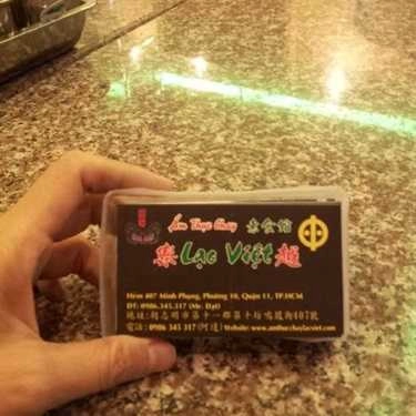Tổng hợp- Quán Ăn Ẩm Thực Chay Lạc Việt