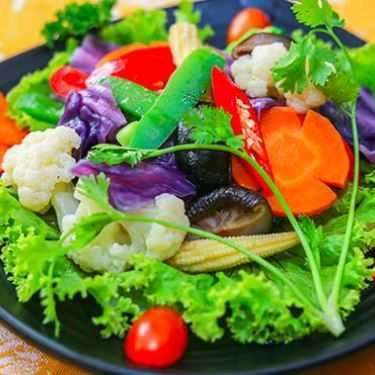 Món ăn- Quán Ăn Ẩm Thực Chay Thiền
