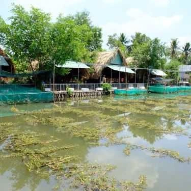 Không gian- Quán Nhậu Ẩm Thực Đầm Rắn